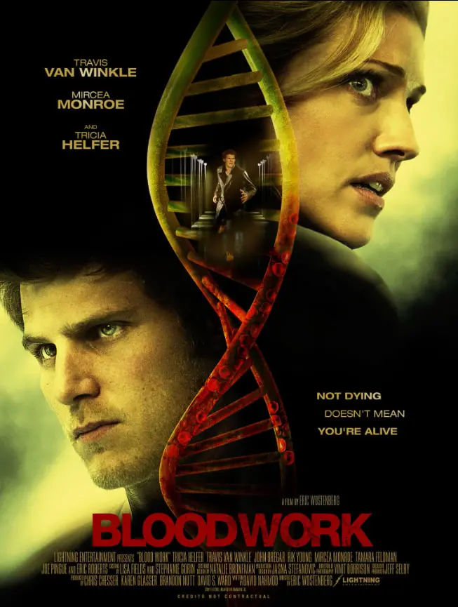 《血腥》影评：挑战道德底线的惊悚之作，人性与欲望的残酷角力！