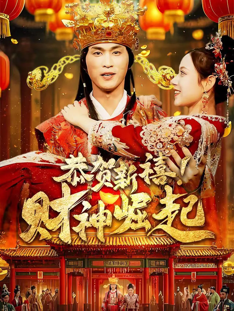 爆笑贺岁！《恭贺新禧财神崛起》：财神下凡送祝福，让你笑出腹肌迎新年！