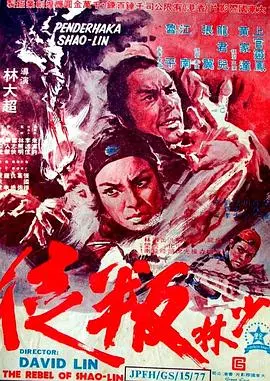 《少林叛徒》：恩怨情仇下的功夫传奇，看叛逆少年如何逆袭武林！