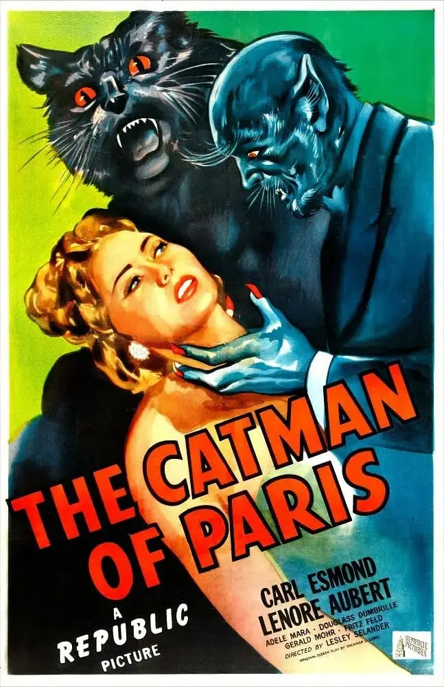 《巴黎的猫人》：都市奇幻漂流，一只猫的爱与救赎，献给所有渴望温暖的灵魂