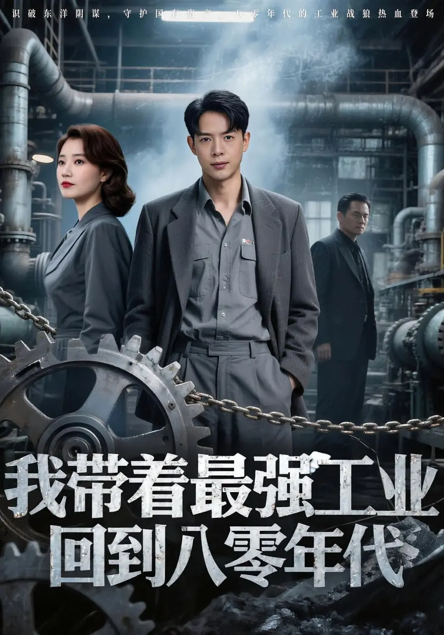 《我带着最强工业回到八零年代》：一场跨越时空的工业革命，重塑经典中国梦！