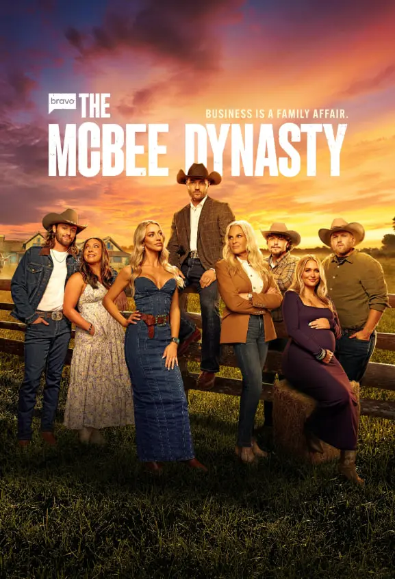 《麦克比王朝：真正的美国牛仔 第二季》：西部史诗再续！血与泪铸就的传奇，人性在极恶之地接受考验