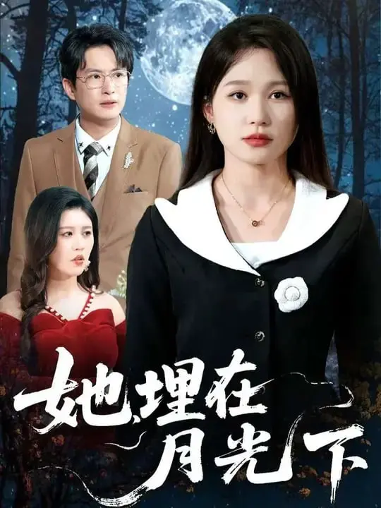 《她埋在月光下》：悬疑迷雾下的女性困境，一座古宅深埋着多少不为人知的秘密？