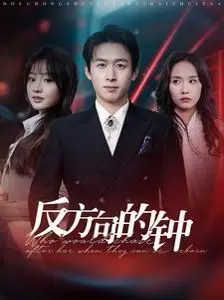 《反方向的钟》：一场跨越时空的奇幻冒险，爱与回忆的时光逆旅