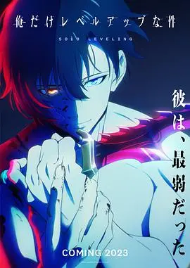 《我独自升级》：弱者逆袭的史诗，一人挑战拯救世界的燃爽冒险！